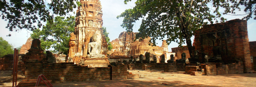 voyage en Thaïlande