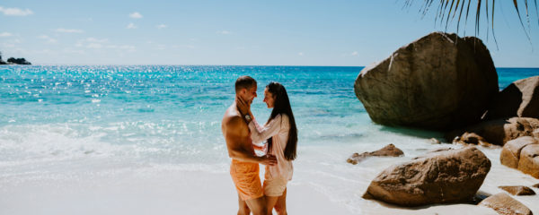 voyage de noces aux Seychelles