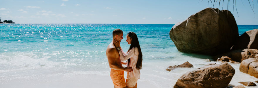 voyage de noces aux Seychelles