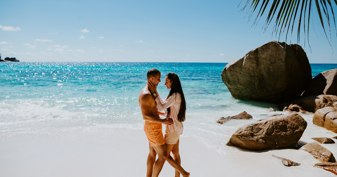 voyage de noces aux Seychelles