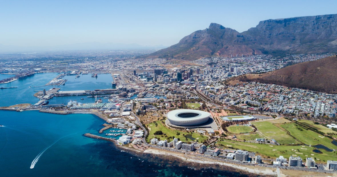 Afrique du Sud