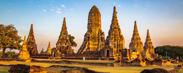 Ayutthaya