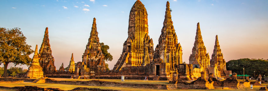 Ayutthaya