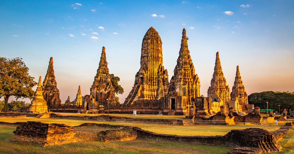Ayutthaya
