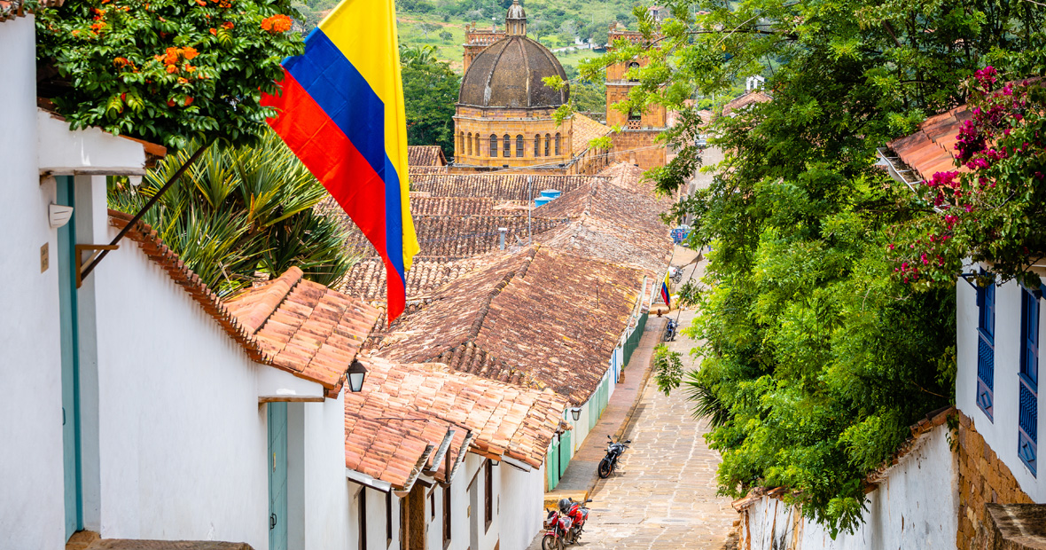Colombie