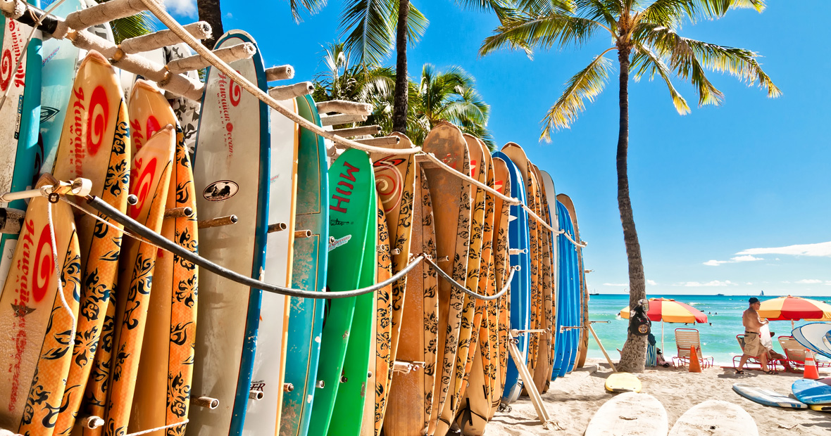 Hawaï
