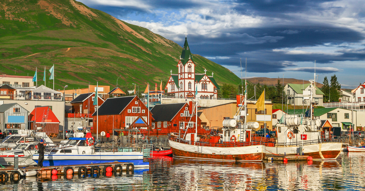 Islande