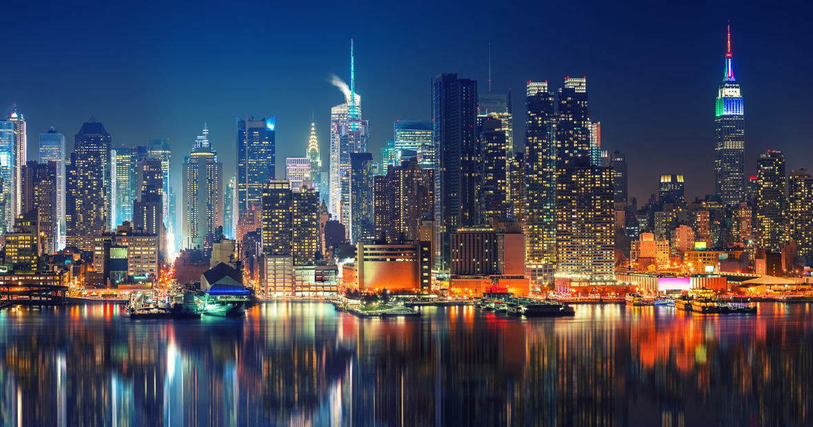 New York