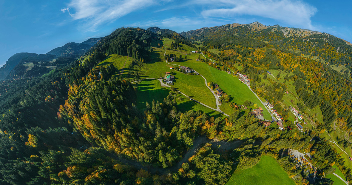 alpes bavaroises