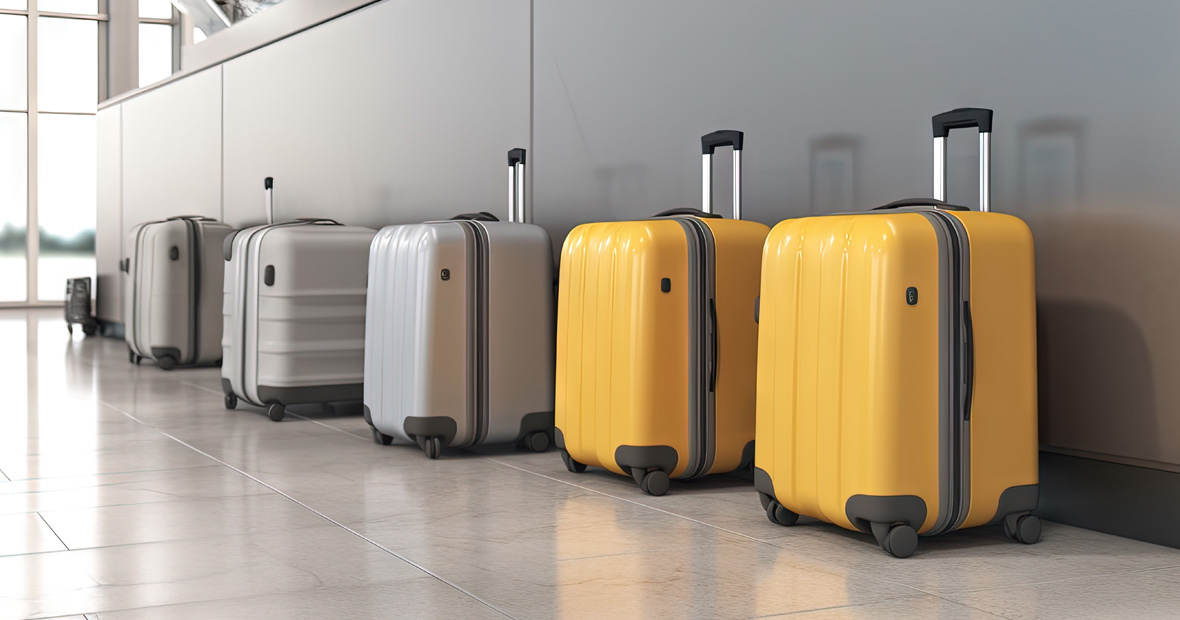 bagages aériens
