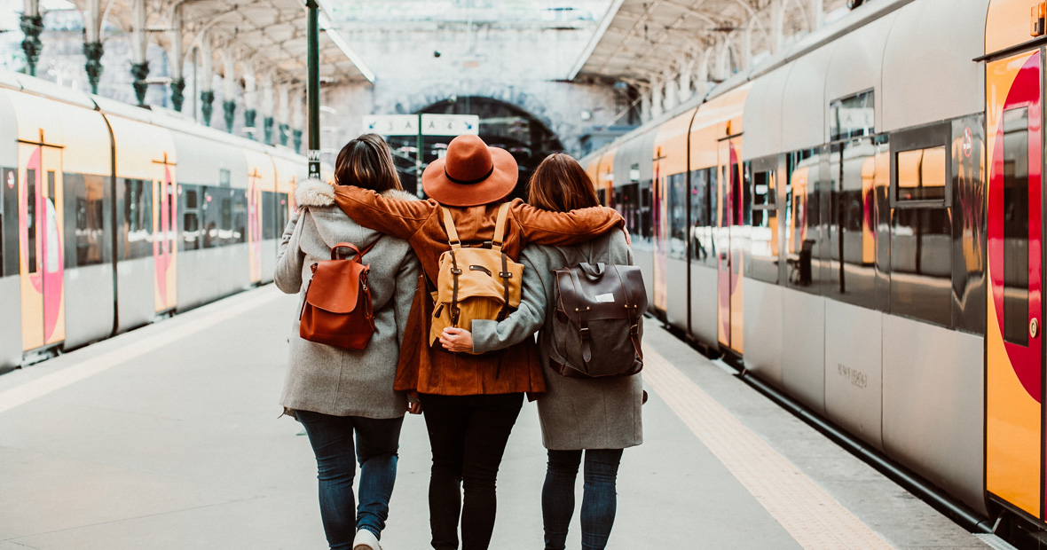 voyages en train