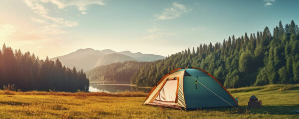 camping
