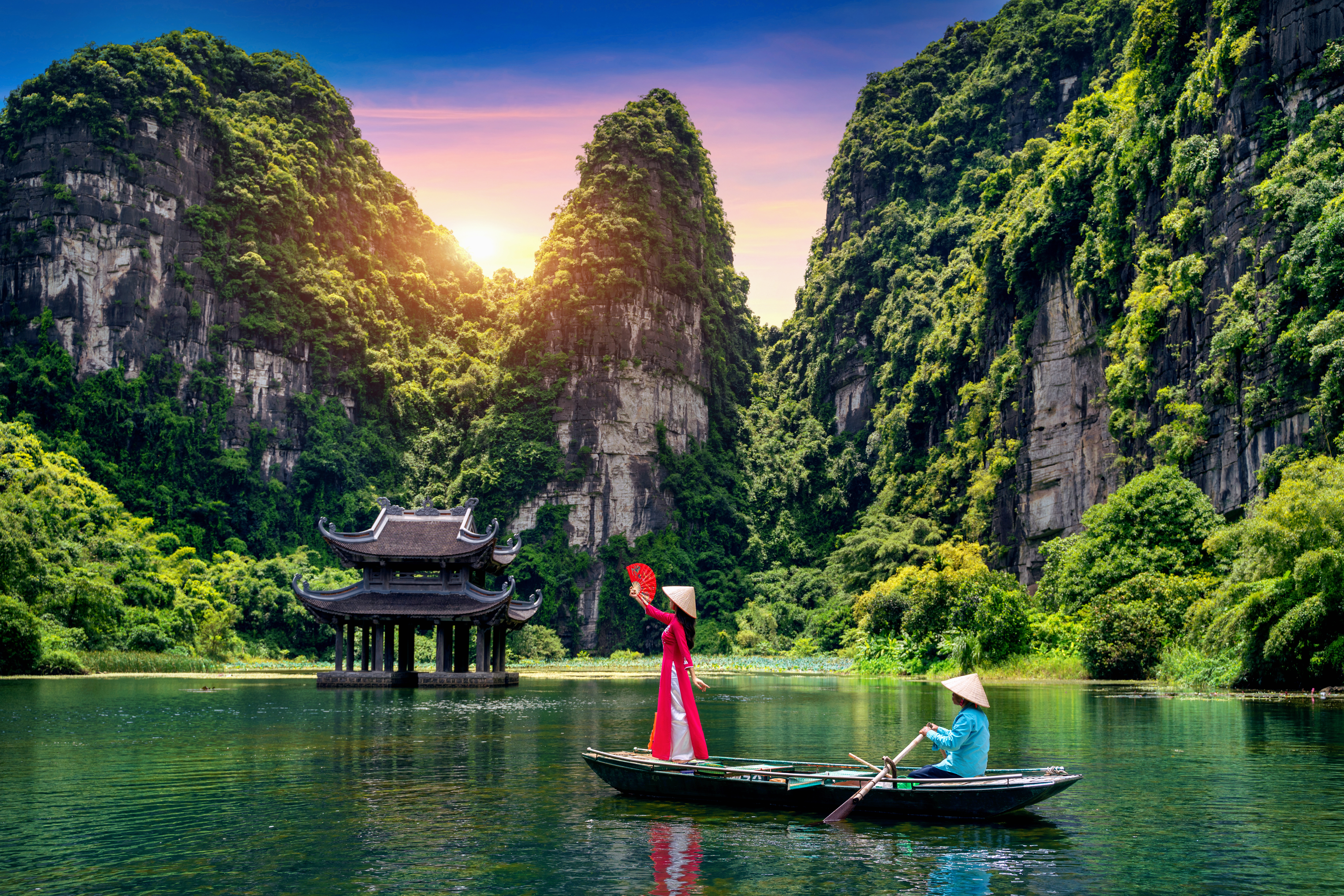 découvrir le Vietnam