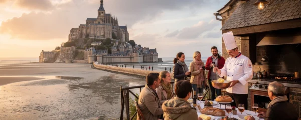 Mont Saint Michel