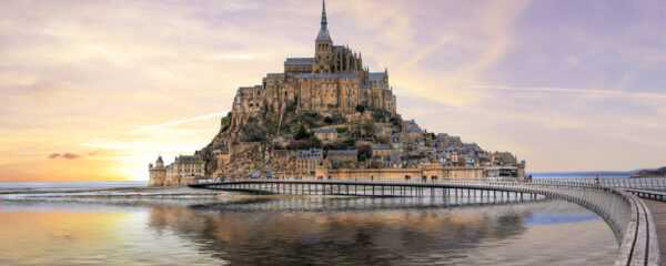 visiter en Normandie